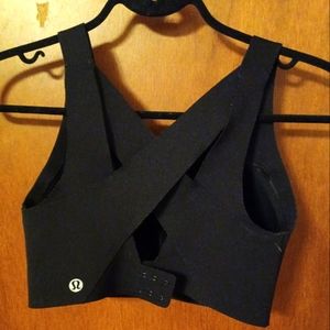 Lulu Compression Bra